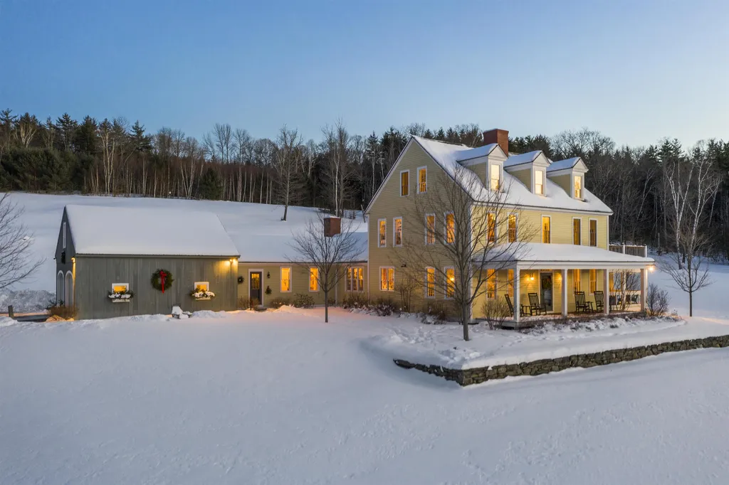 529 Kerwin Hill Road Norwich VT 05055