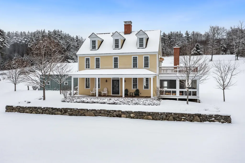 529 Kerwin Hill Road Norwich VT 05055