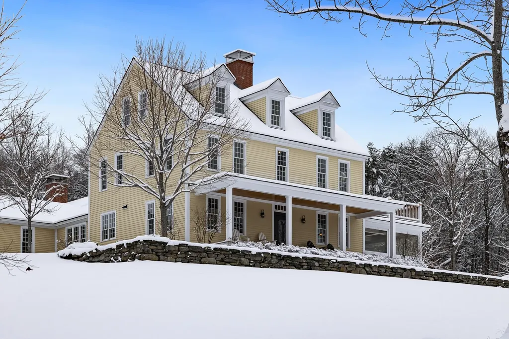 529 Kerwin Hill Road Norwich VT 05055