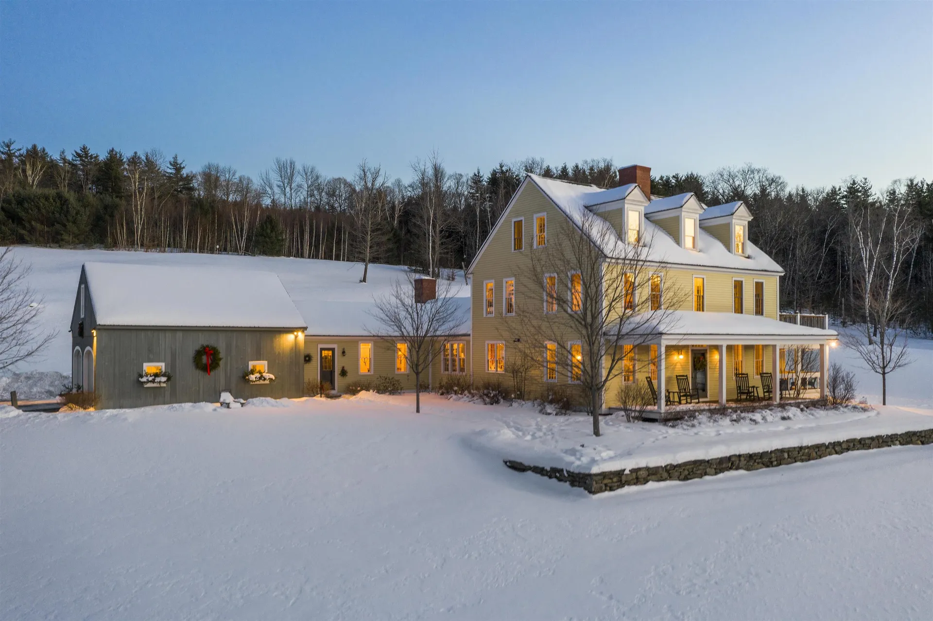 529 Kerwin Hill Road Norwich VT 05055
