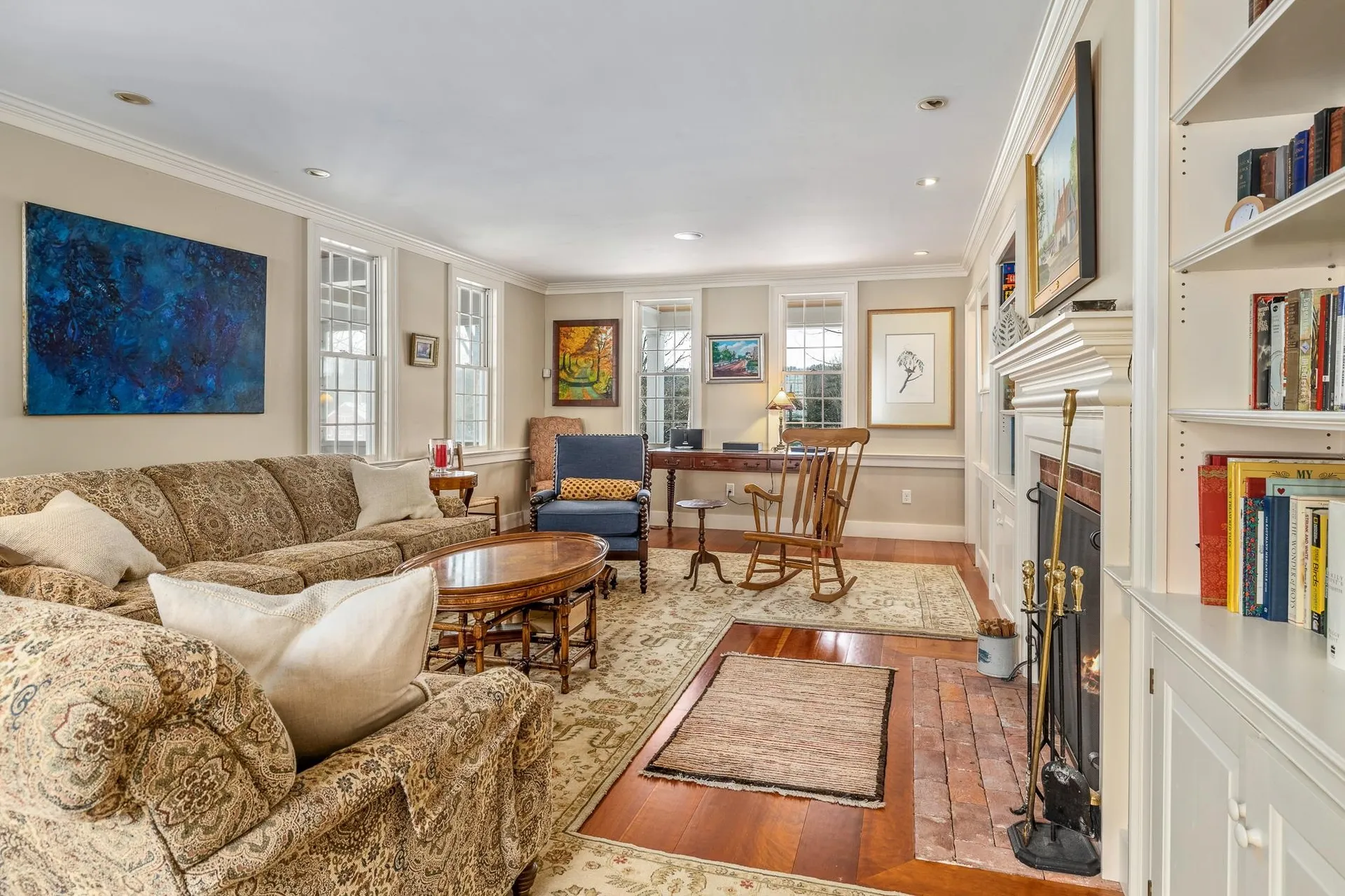 529 Kerwin Hill Road Norwich VT 05055