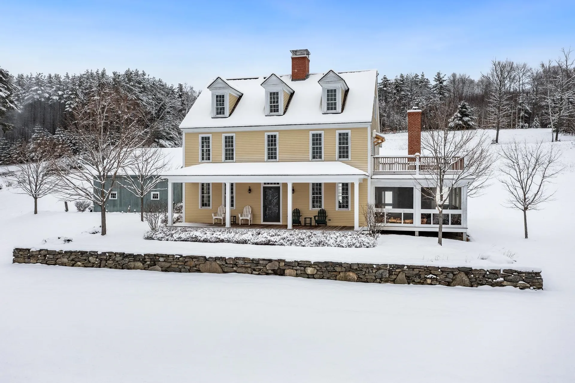 529 Kerwin Hill Road Norwich VT 05055
