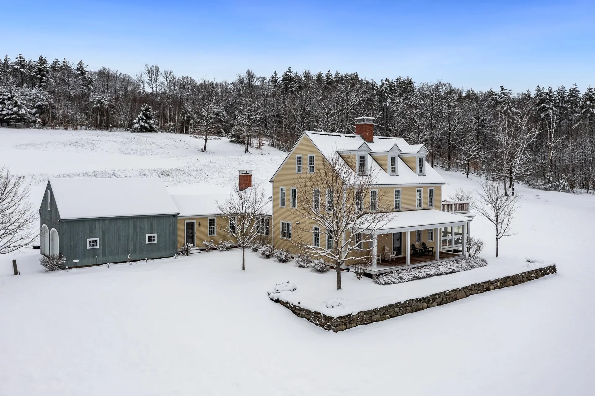529 Kerwin Hill Road Norwich VT 05055