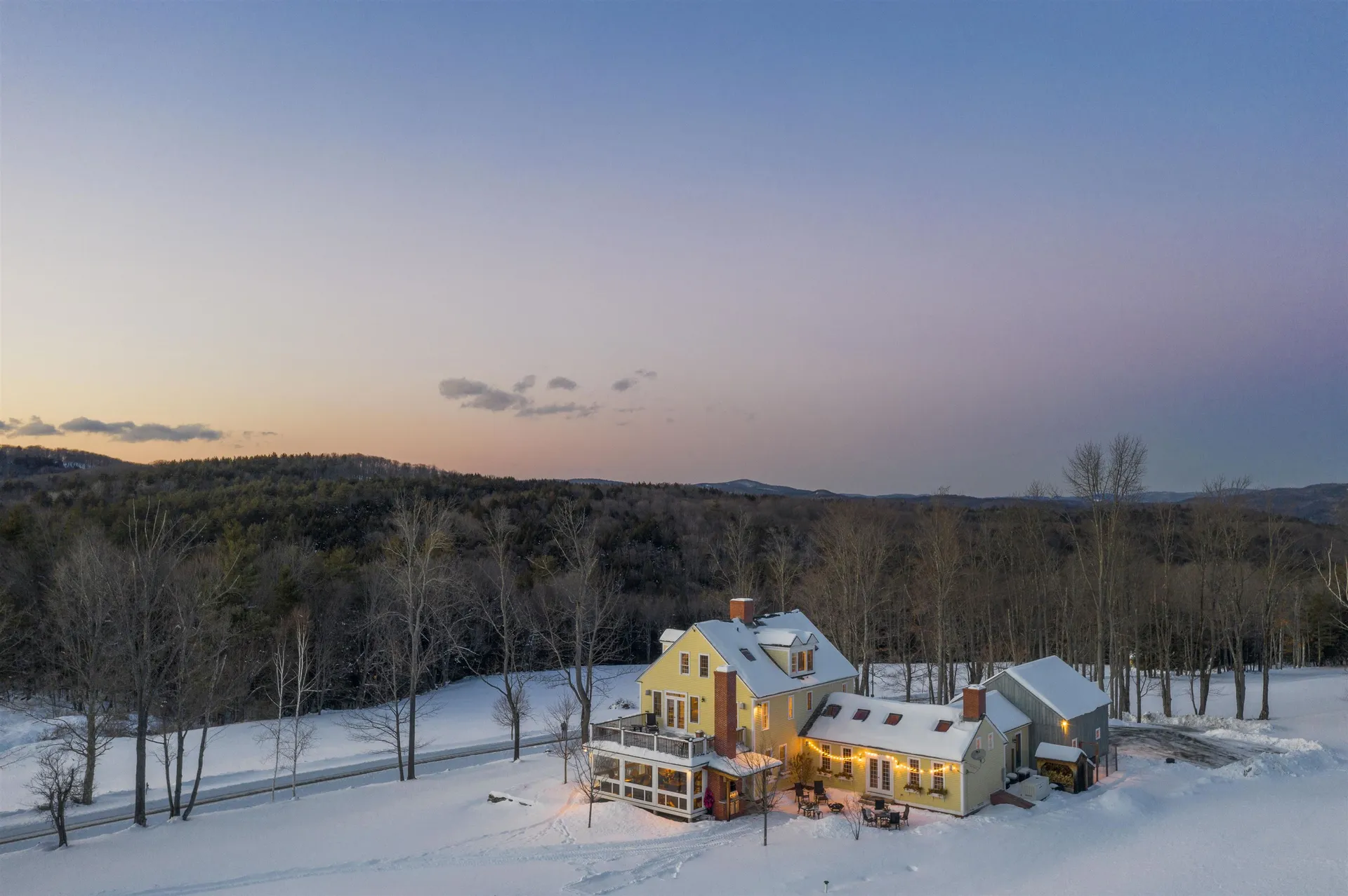 529 Kerwin Hill Road Norwich VT 05055