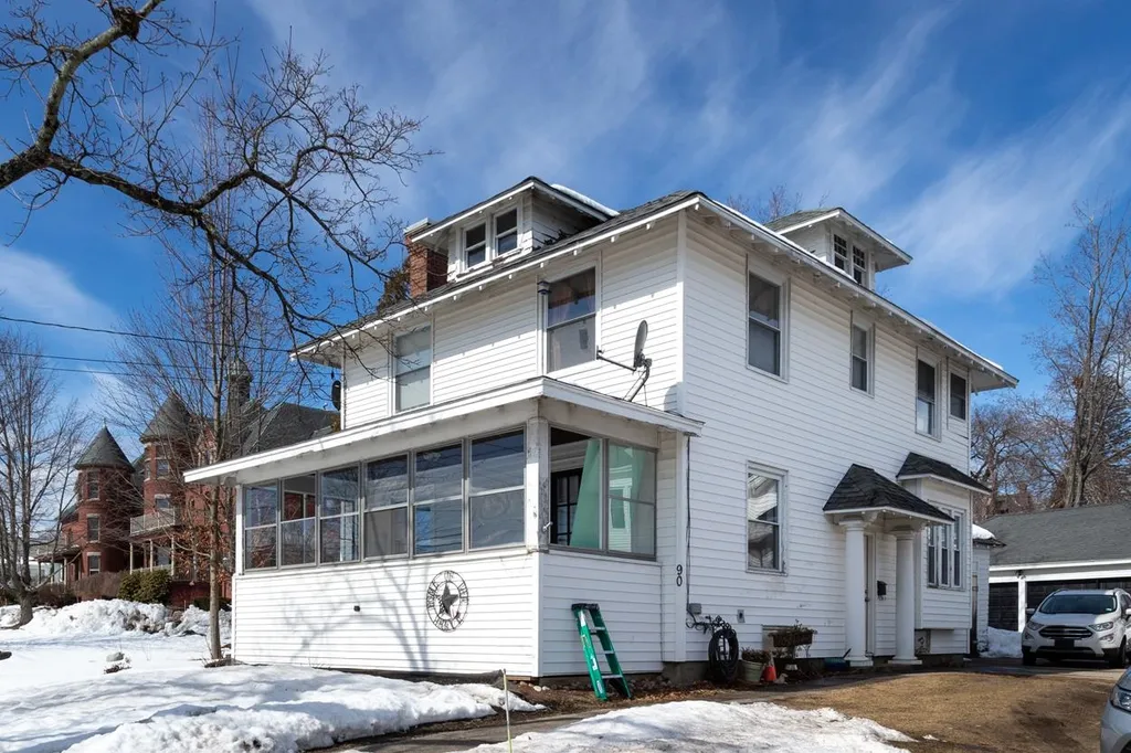 90 Pleasant Street Concord NH 03301