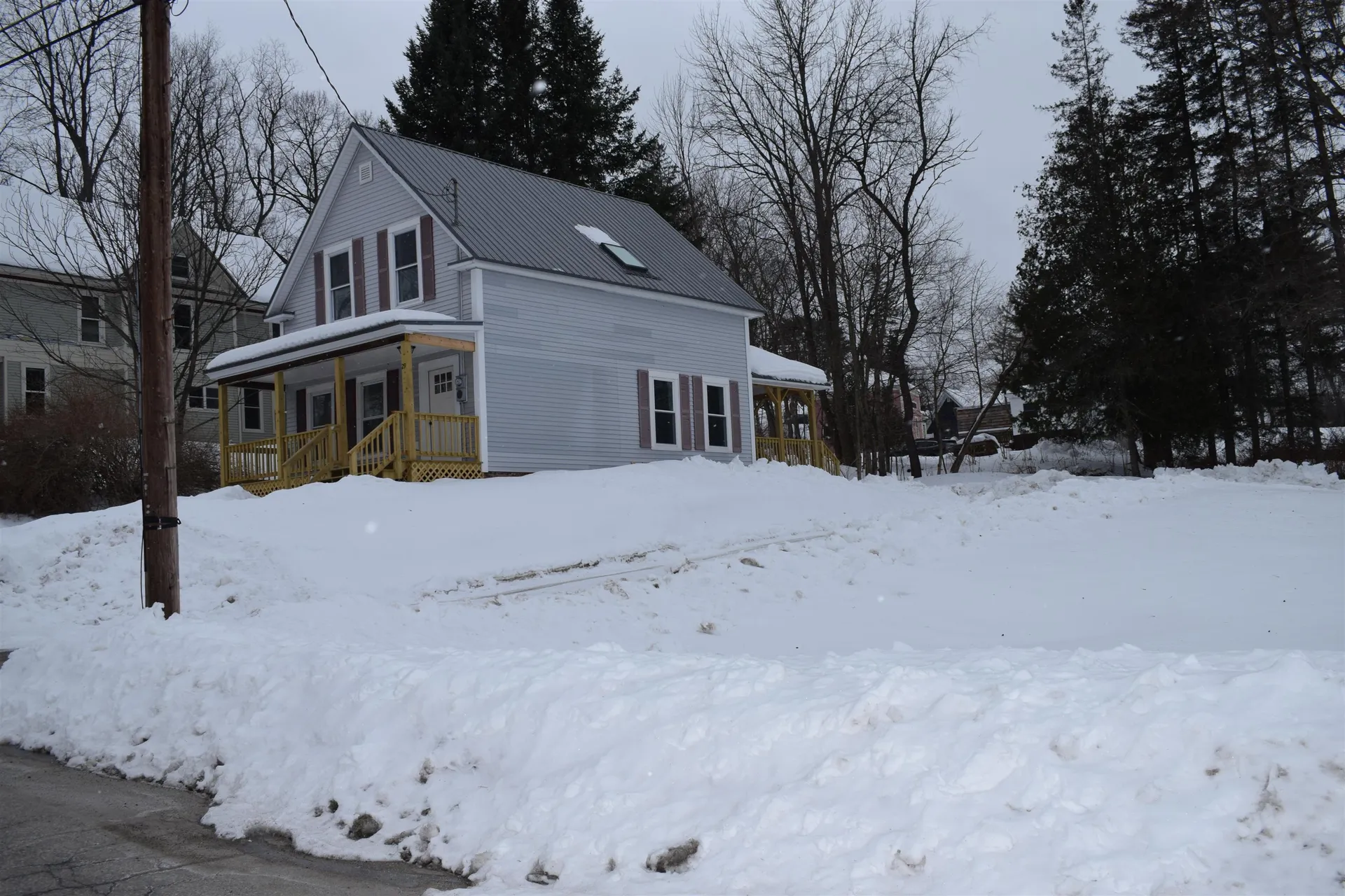 29 Williams Street Lancaster NH 03584