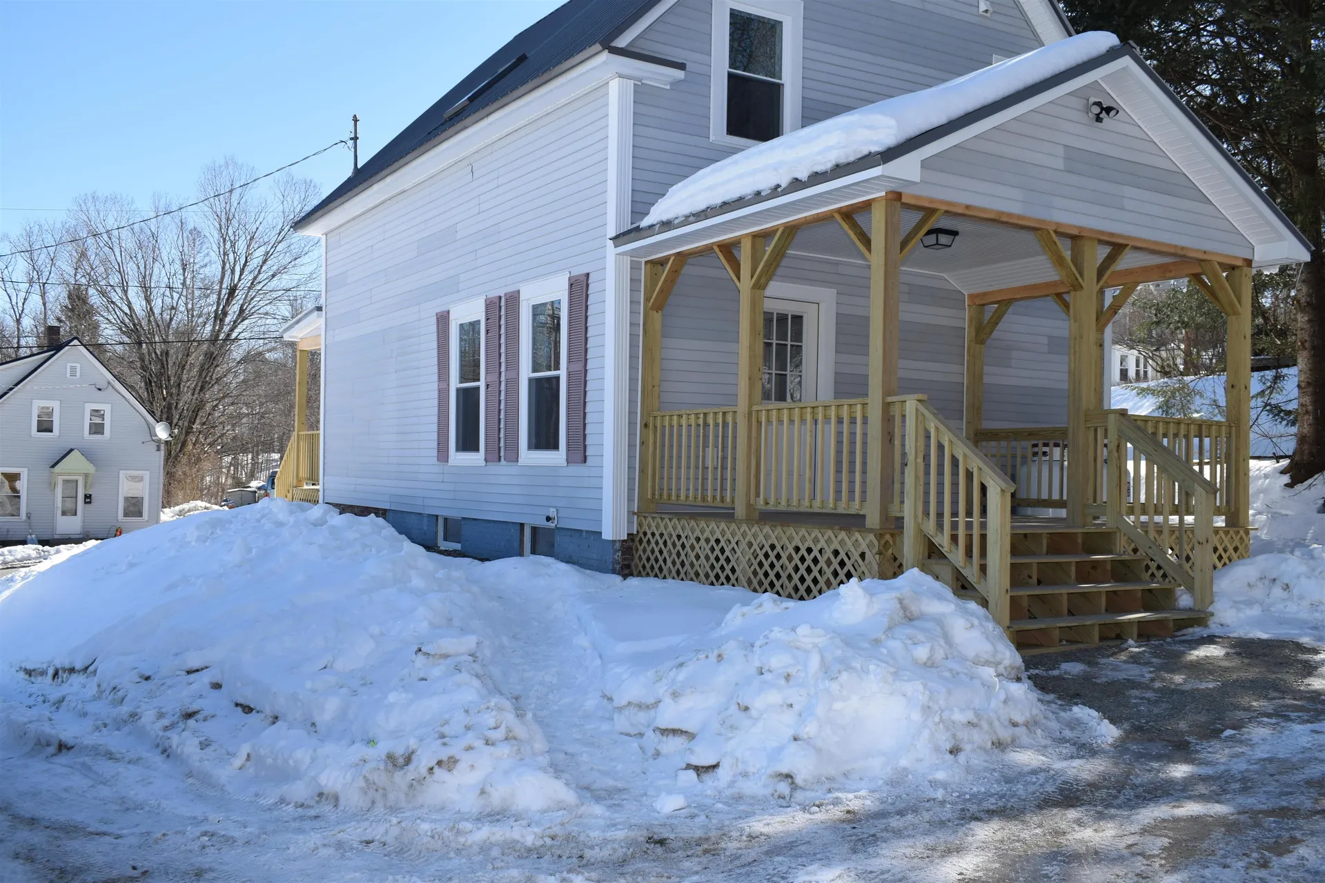 29 Williams Street Lancaster NH 03584