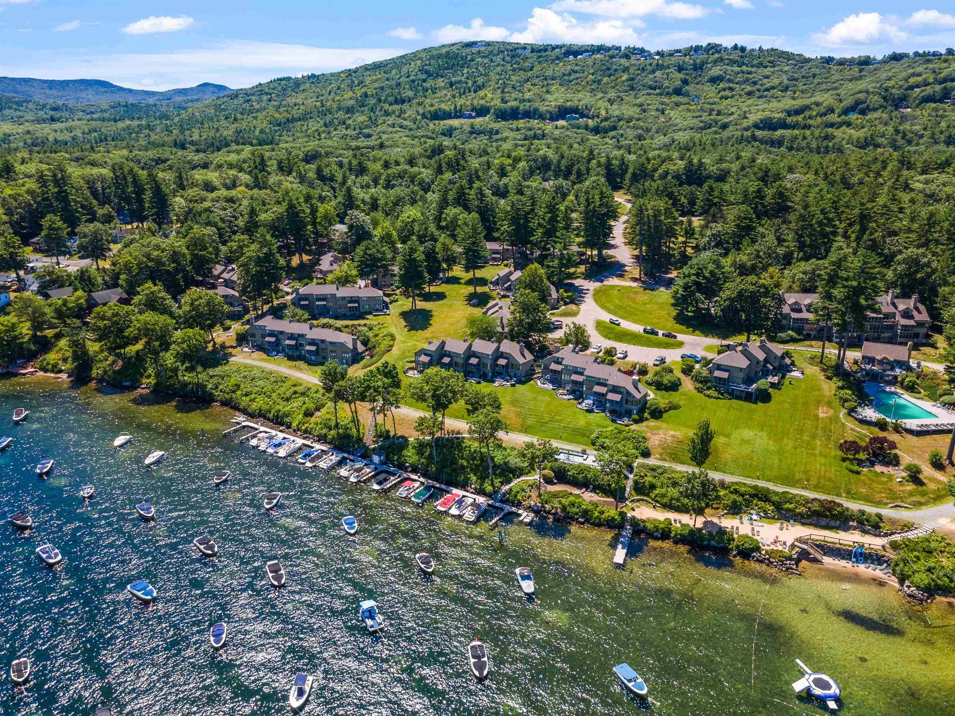 2696 Lake Shore Road Gilford NH 03249