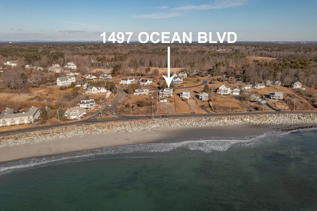 1497 Ocean Boulevard Rye NH 03870
