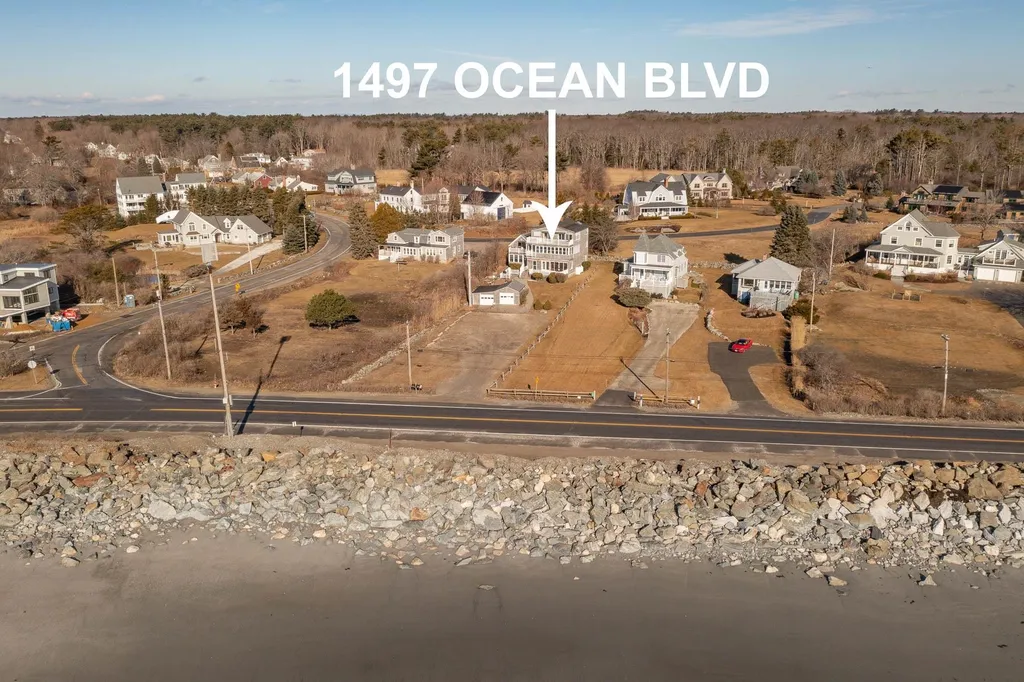 1497 Ocean Boulevard Rye NH 03870