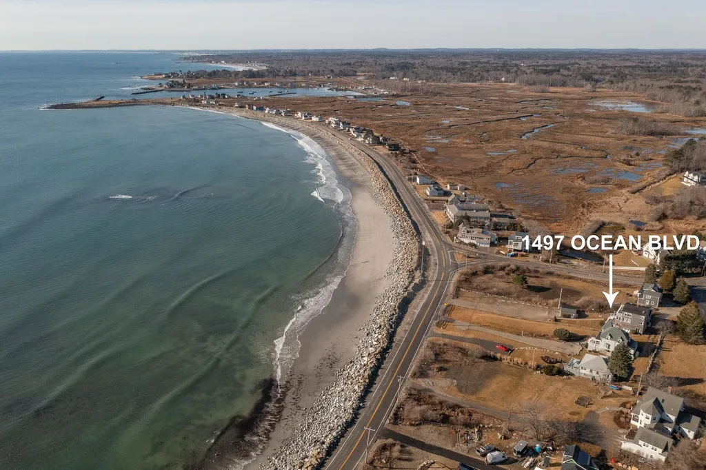 1497 Ocean Boulevard Rye NH 03870