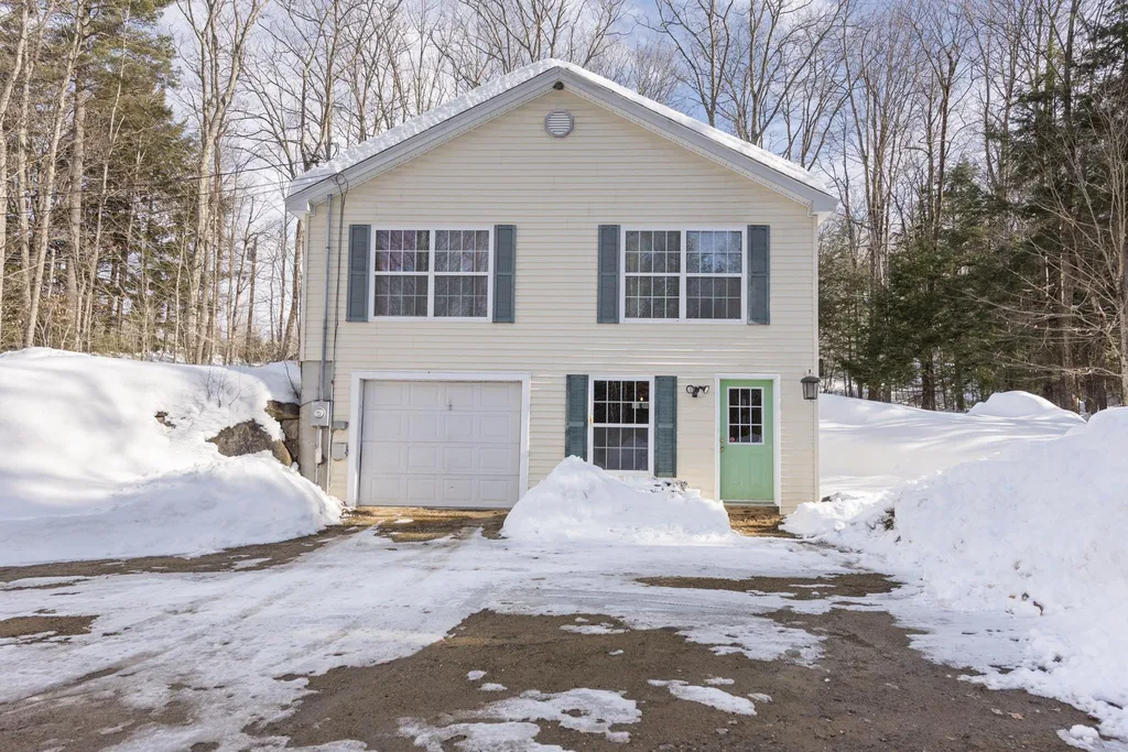 140 Burns Hill Road Alexandria NH 03222