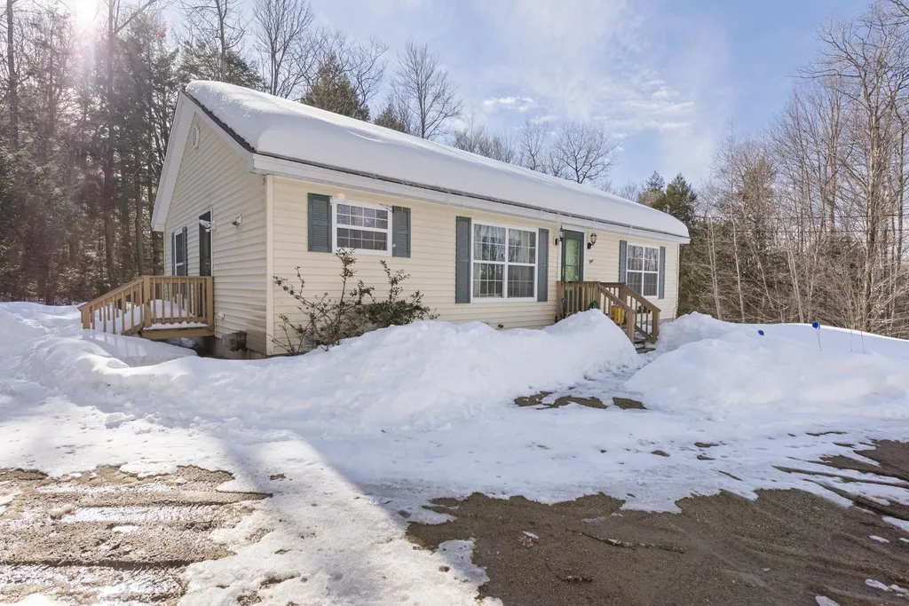 140 Burns Hill Road Alexandria NH 03222