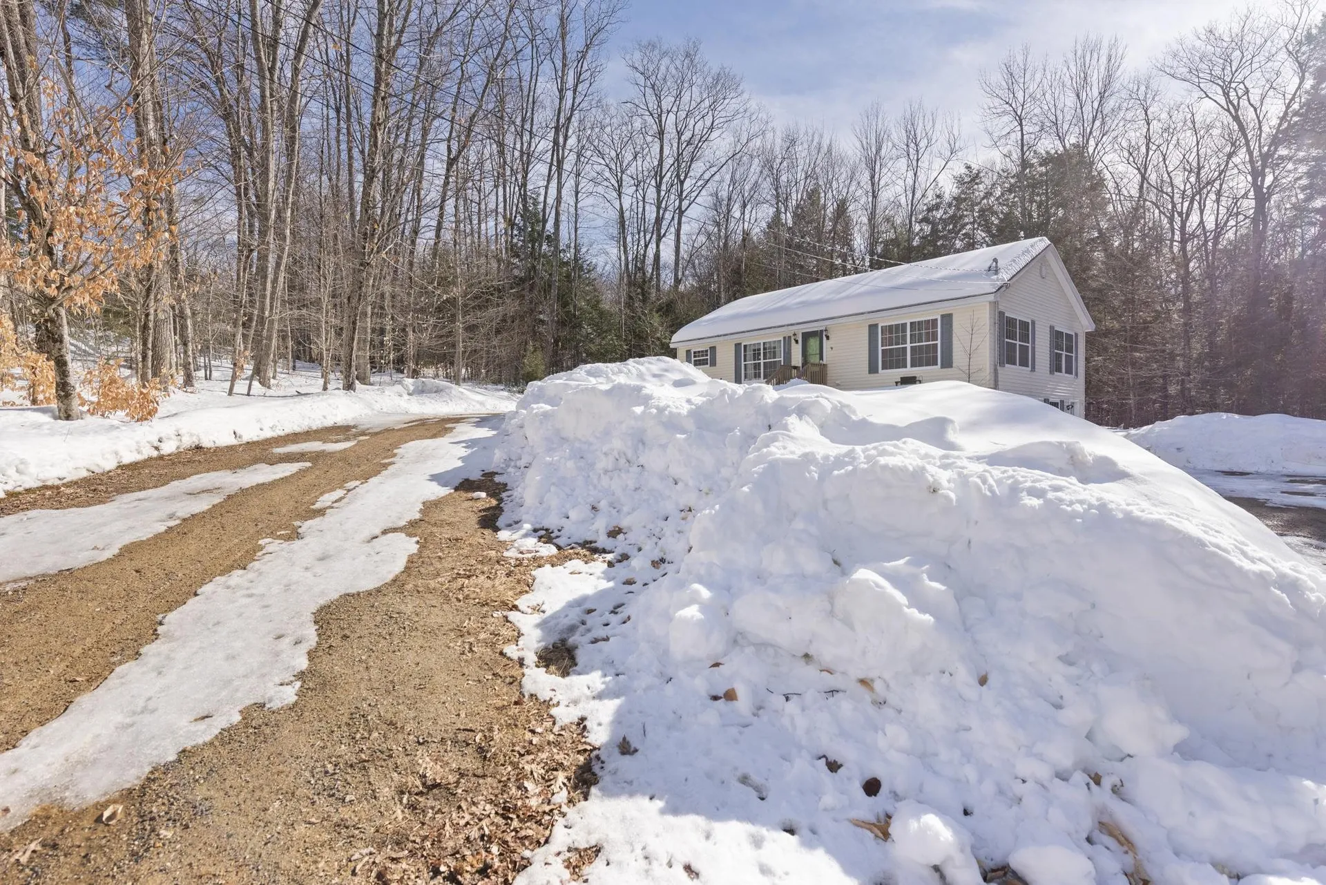 140 Burns Hill Road Alexandria NH 03222