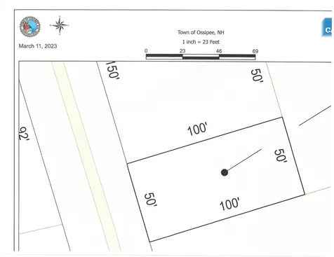 51 Dore Street Ossipee NH 03814