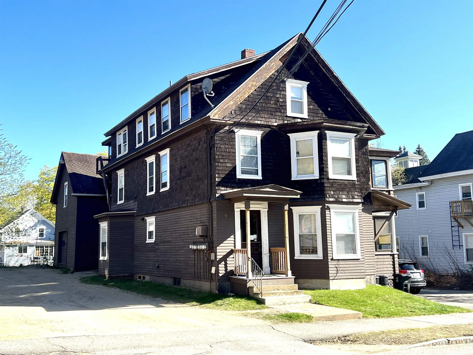 41-47 Pine Street Laconia NH 03246
