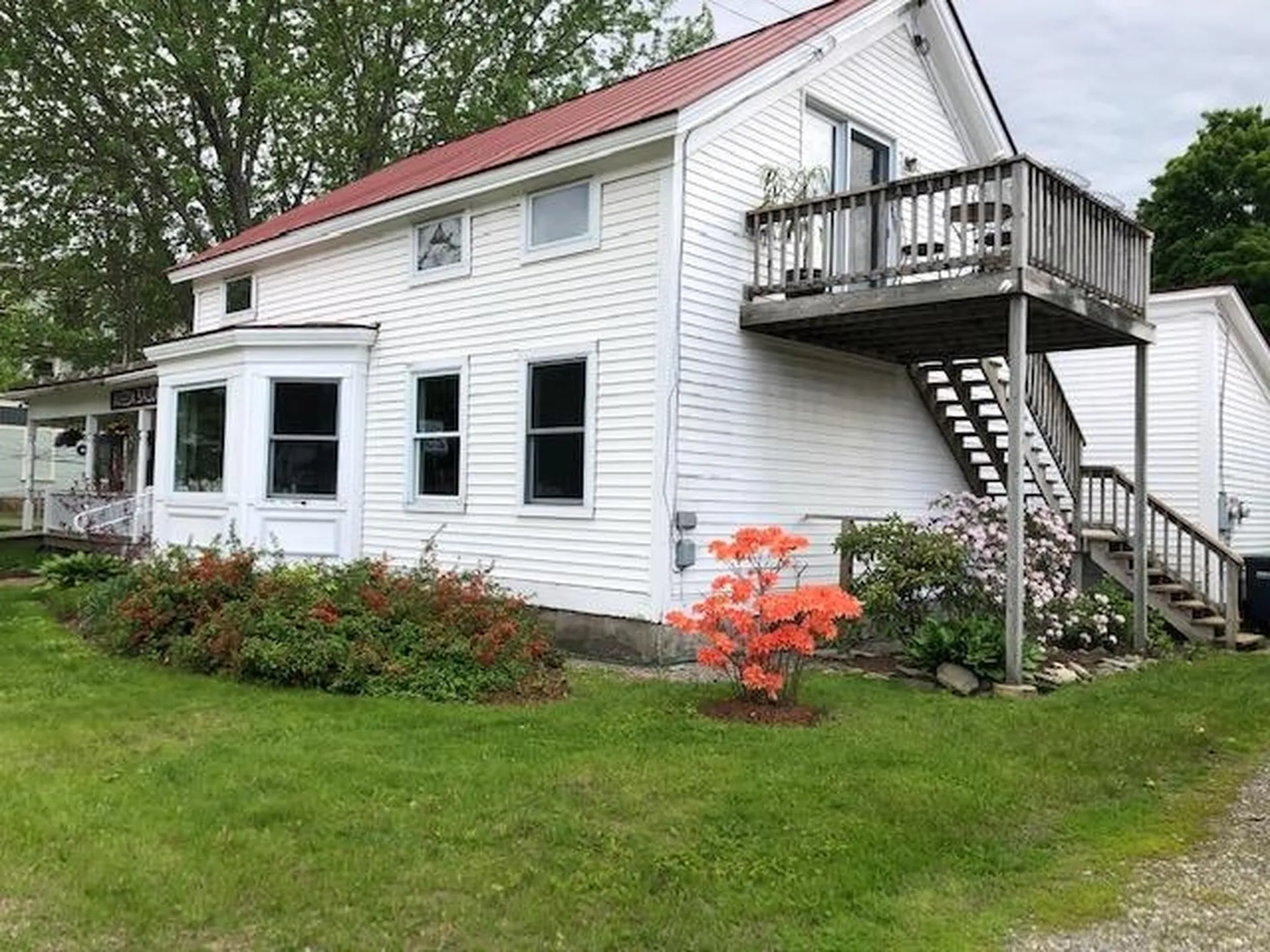 105 Main Street Cambridge VT 05464