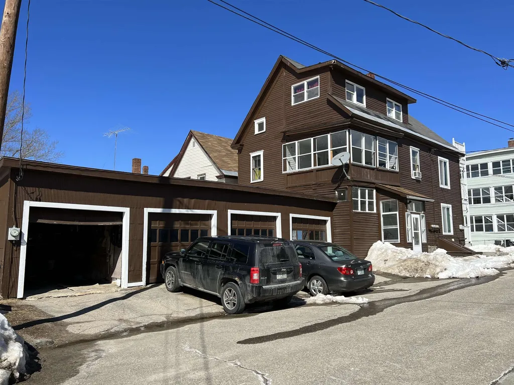 103 York Street Berlin NH 03570