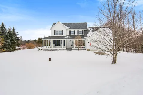 24 Meadowlark Acres Road Westford VT 05494