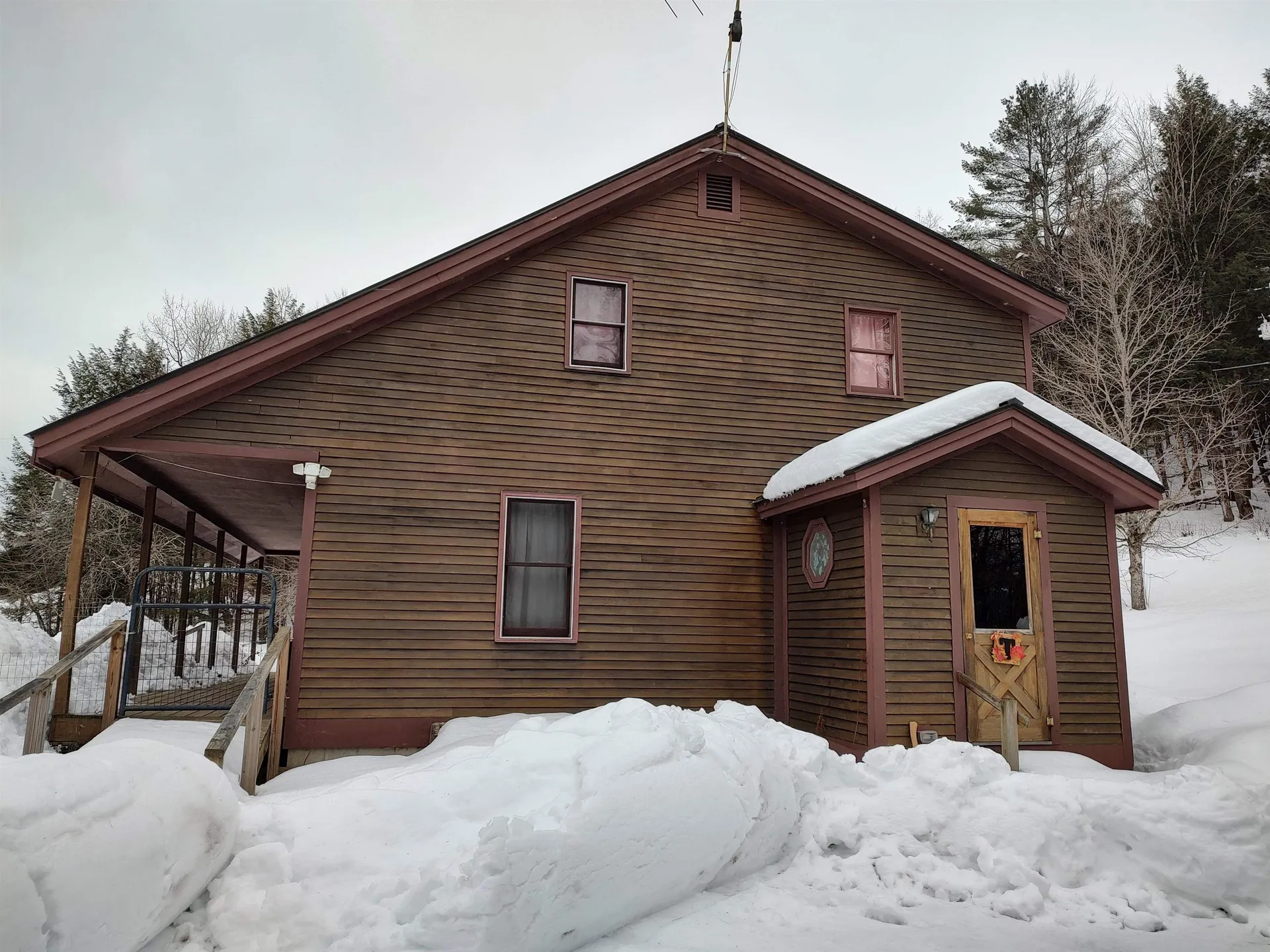 49 East Randolph Road Chelsea VT 05038