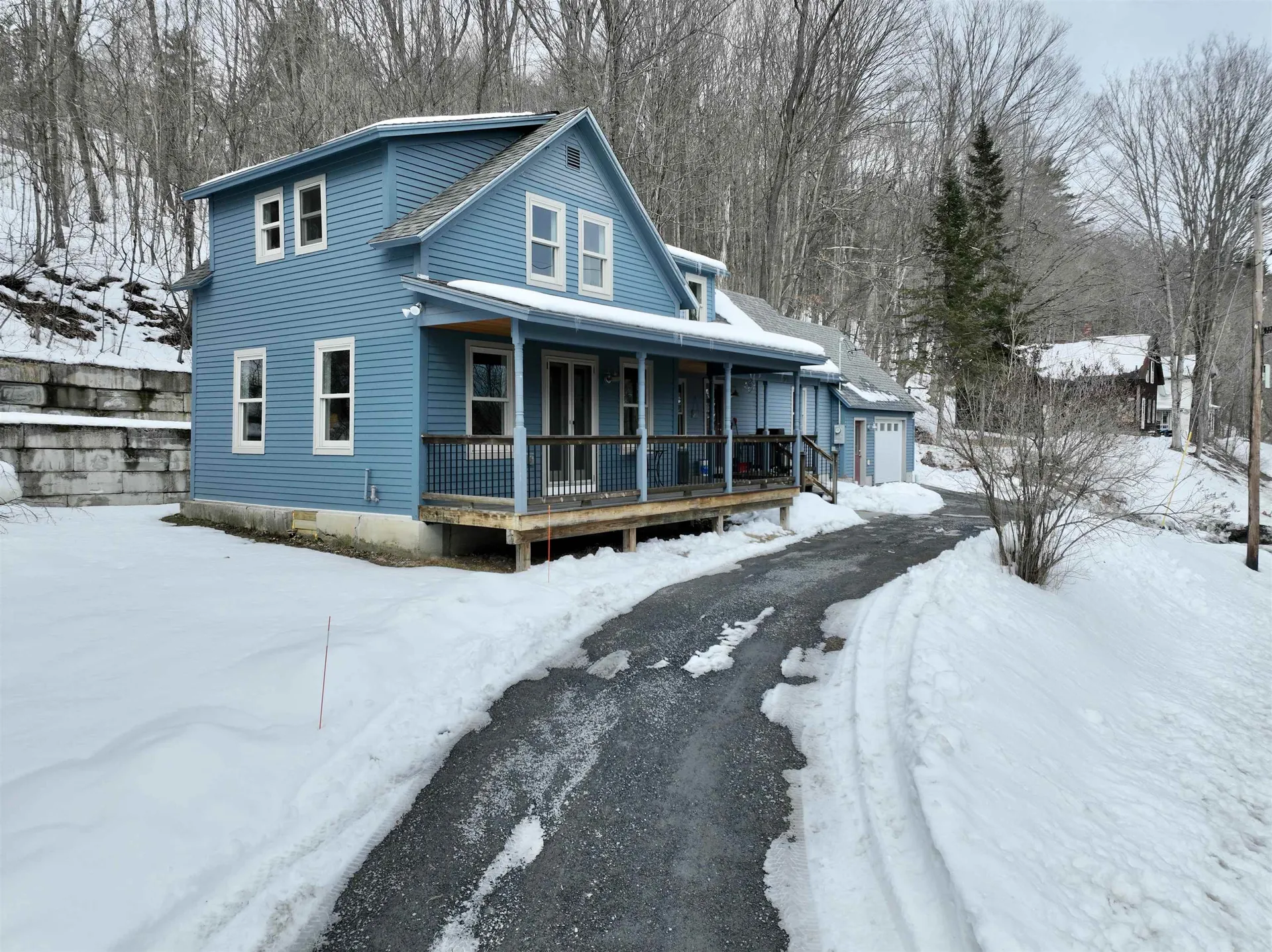 265 North Pleasant Street Bradford VT 05033