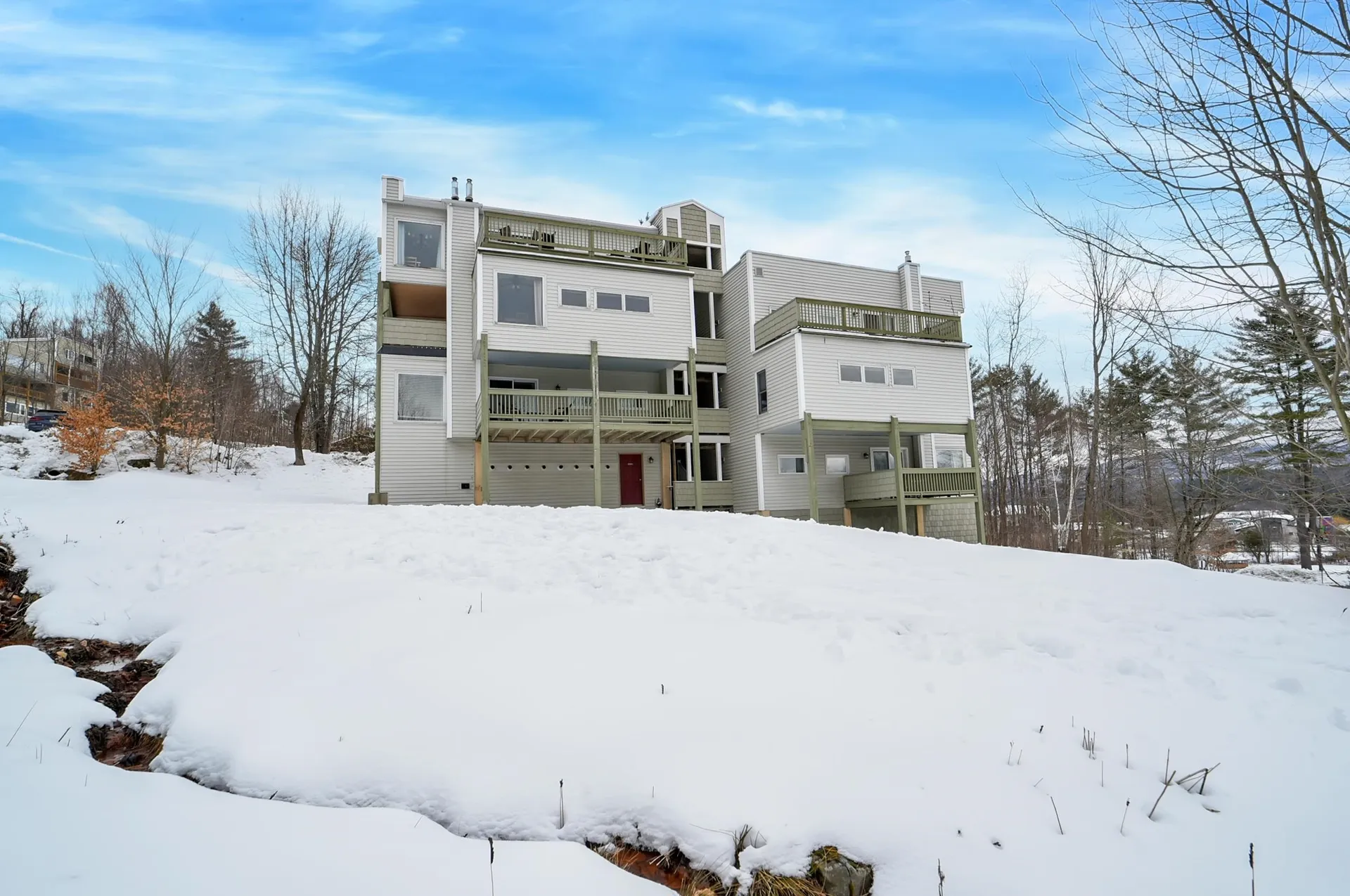 197 Mountainside Drive Stowe VT 05672