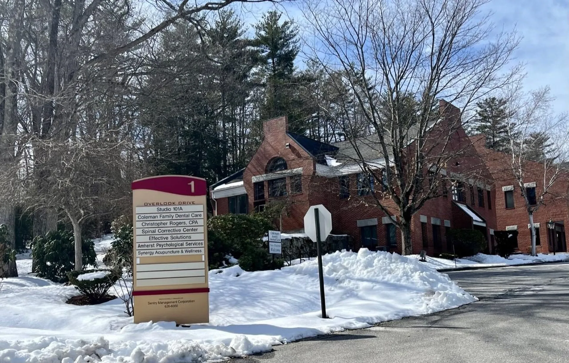 1 Overlook Drive Amherst NH 03031