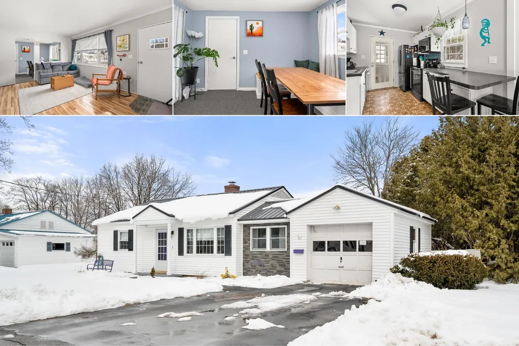 8 Conant Drive Concord NH 03301