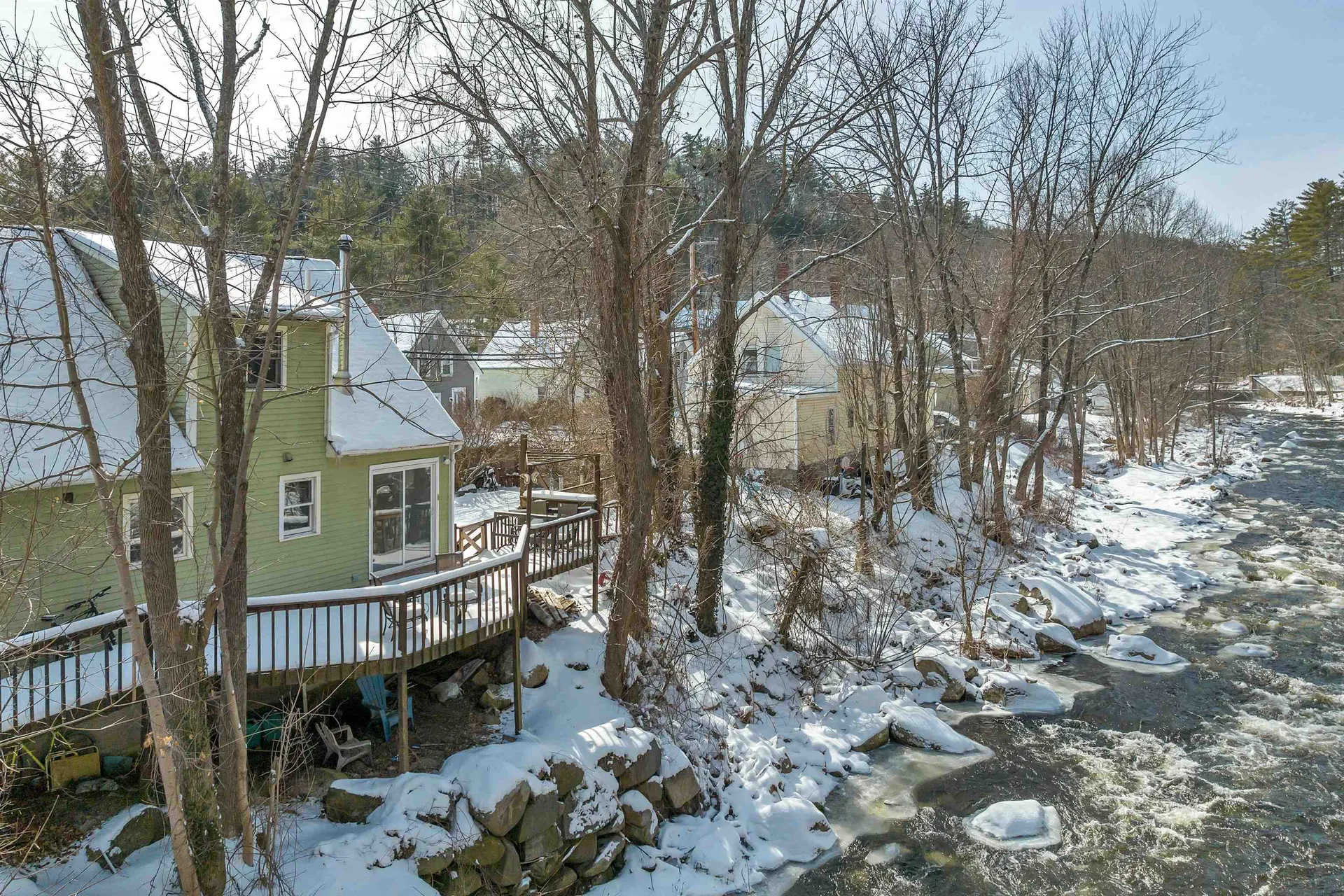 41 Island Street Wilton NH 03086