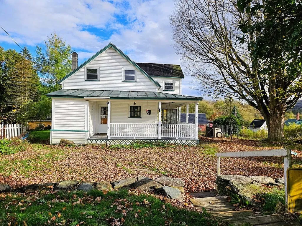 32 Richard Street Richford VT 05476