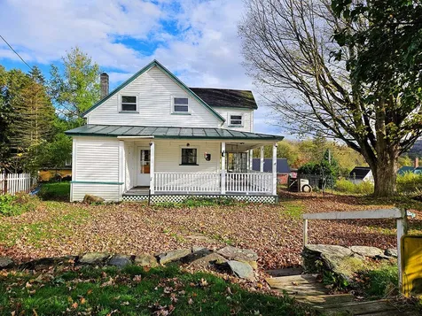 32 Richard Street Richford VT 05476