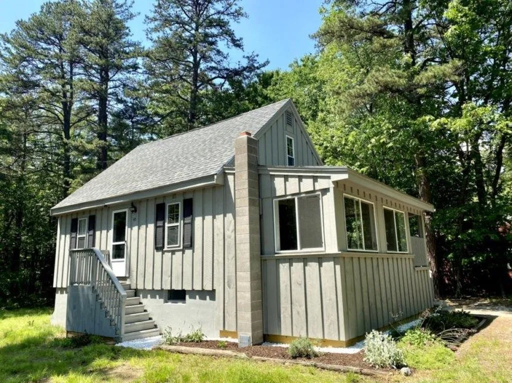 45 Deer Cove Road Ossipee NH 03814