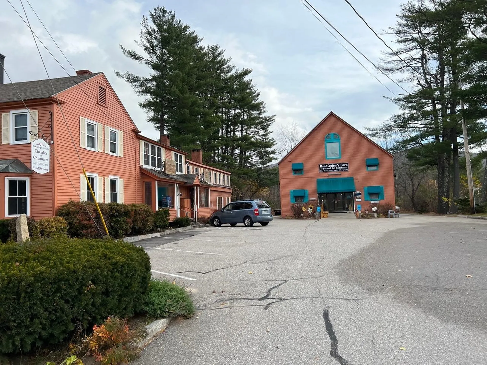 2473 White Mountain Highway Conway NH 03860