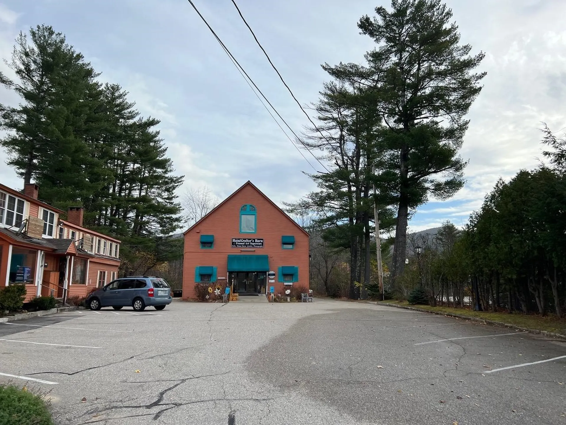 2473 White Mountain Highway Conway NH 03860