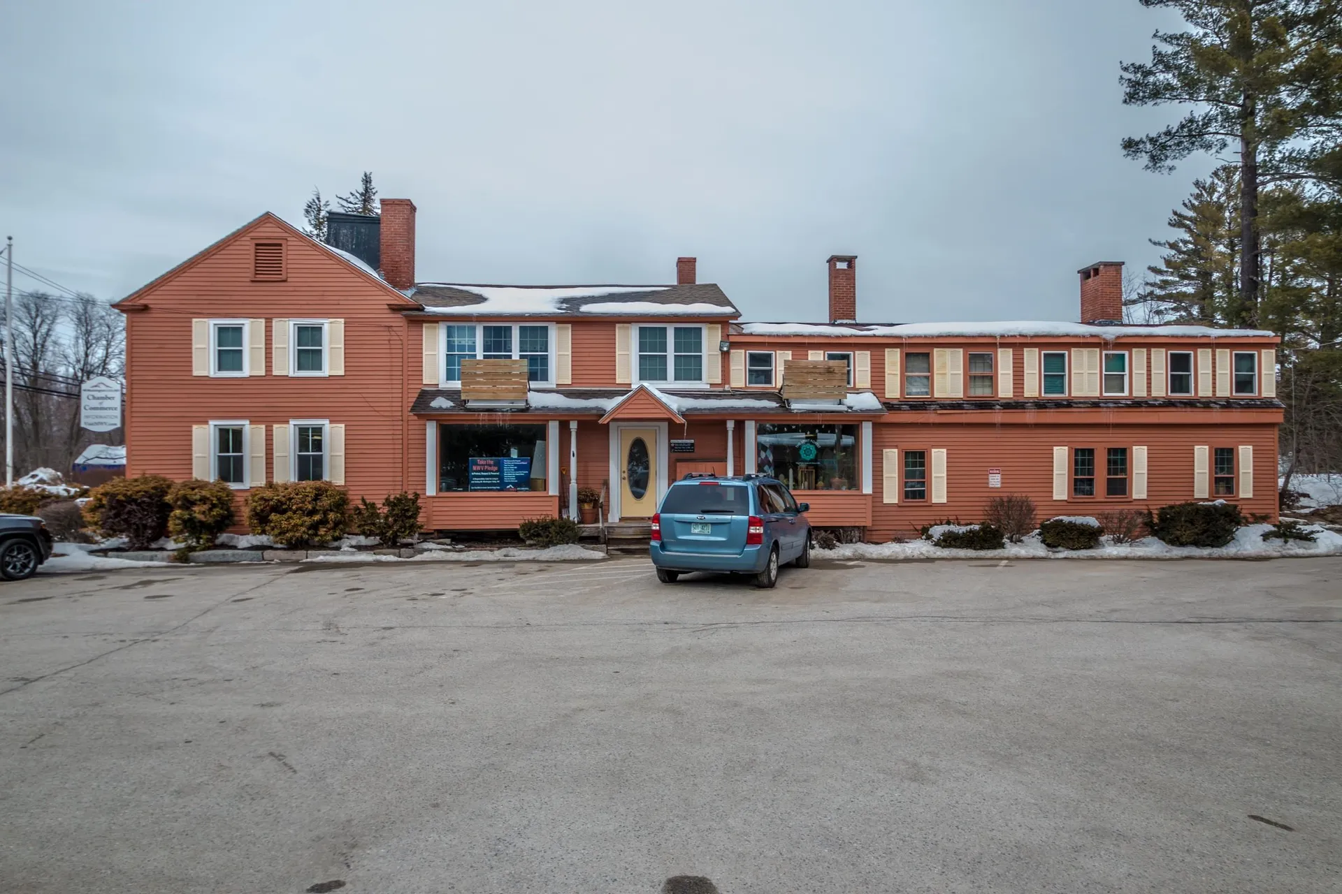 2473 White Mountain Highway Conway NH 03860