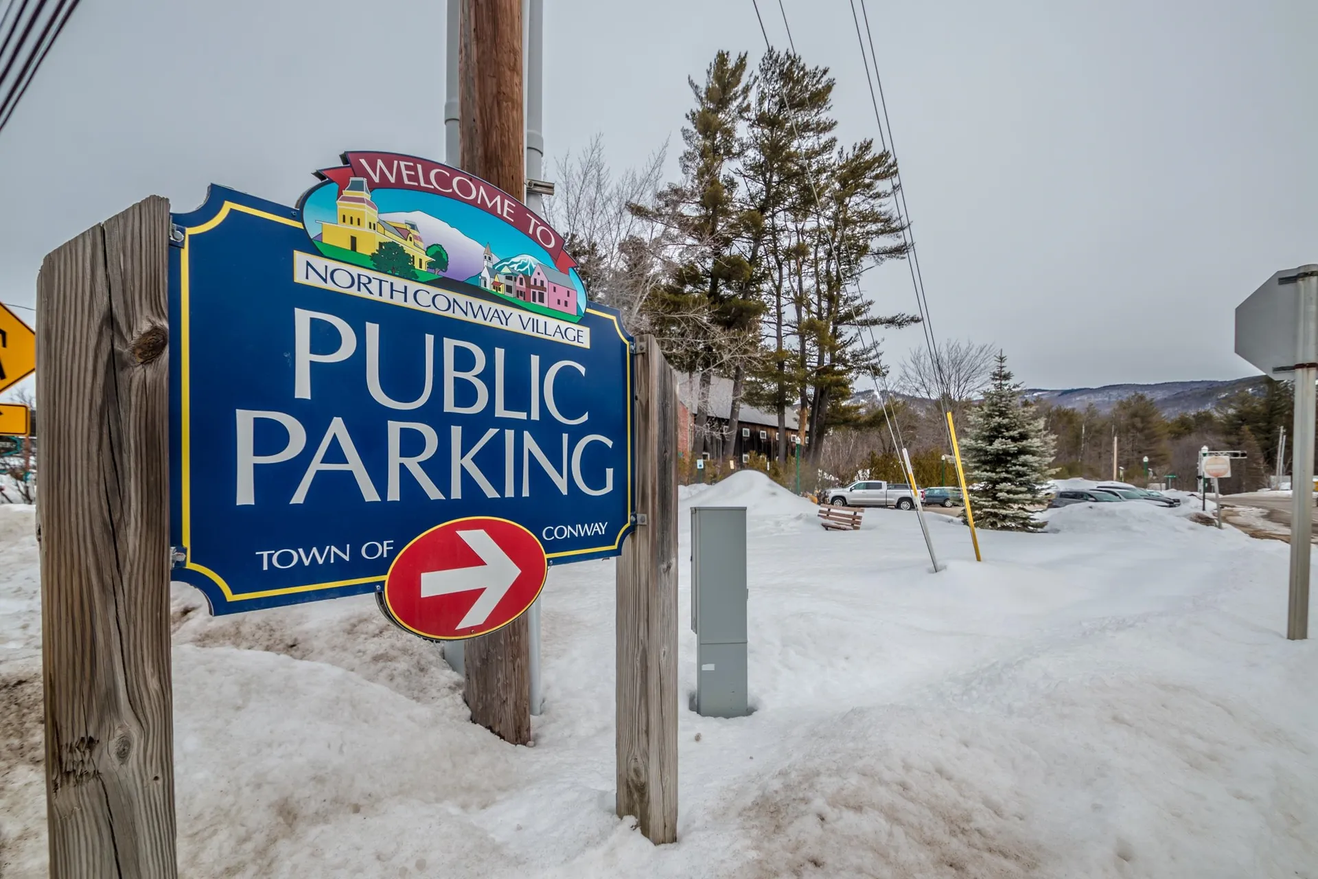 2473 White Mountain Highway Conway NH 03860