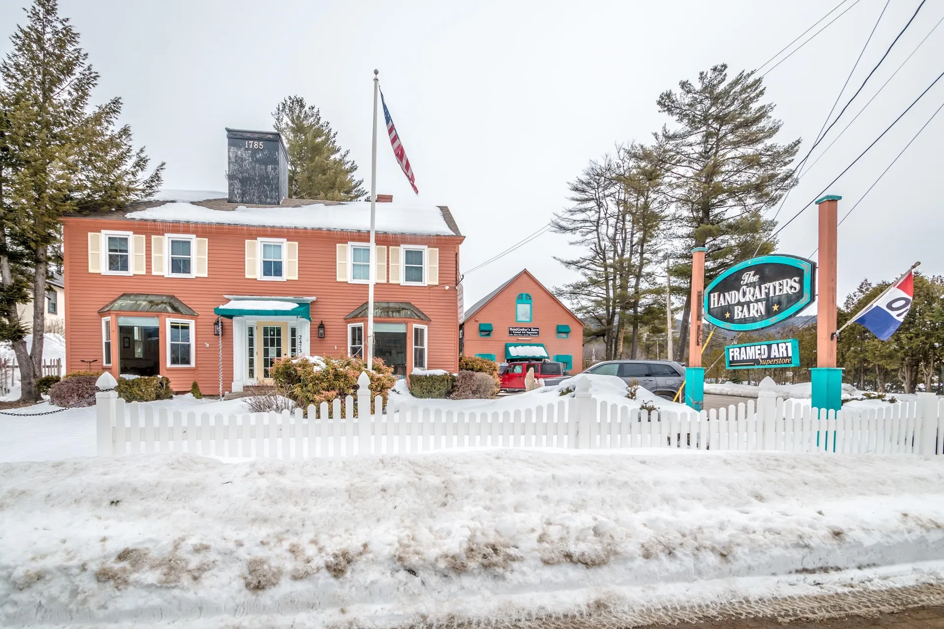 2473 White Mountain Highway Conway NH 03860