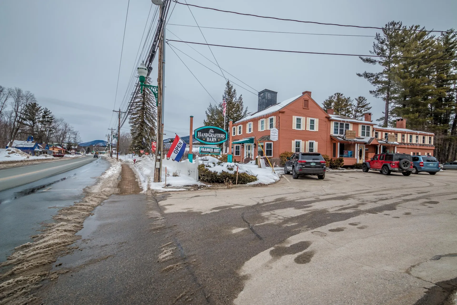 2473 White Mountain Highway Conway NH 03860