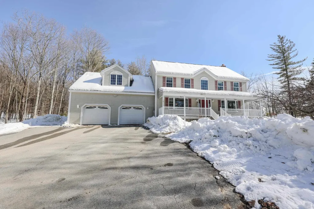 70 Labree Road New Boston NH 03070