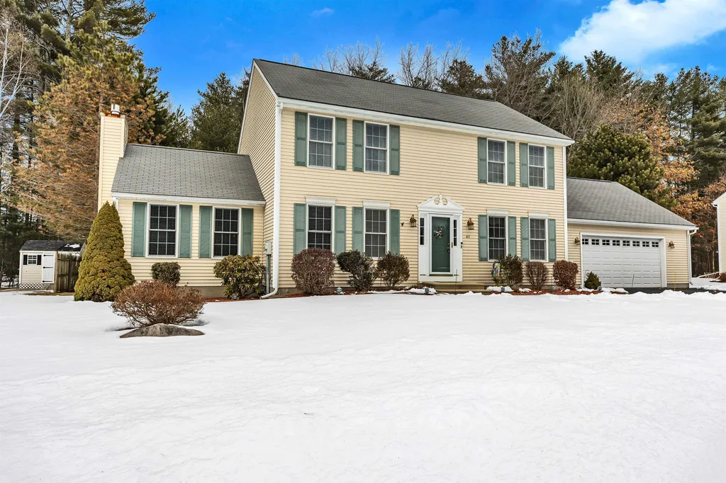 40 Jessica Drive Merrimack NH 03054