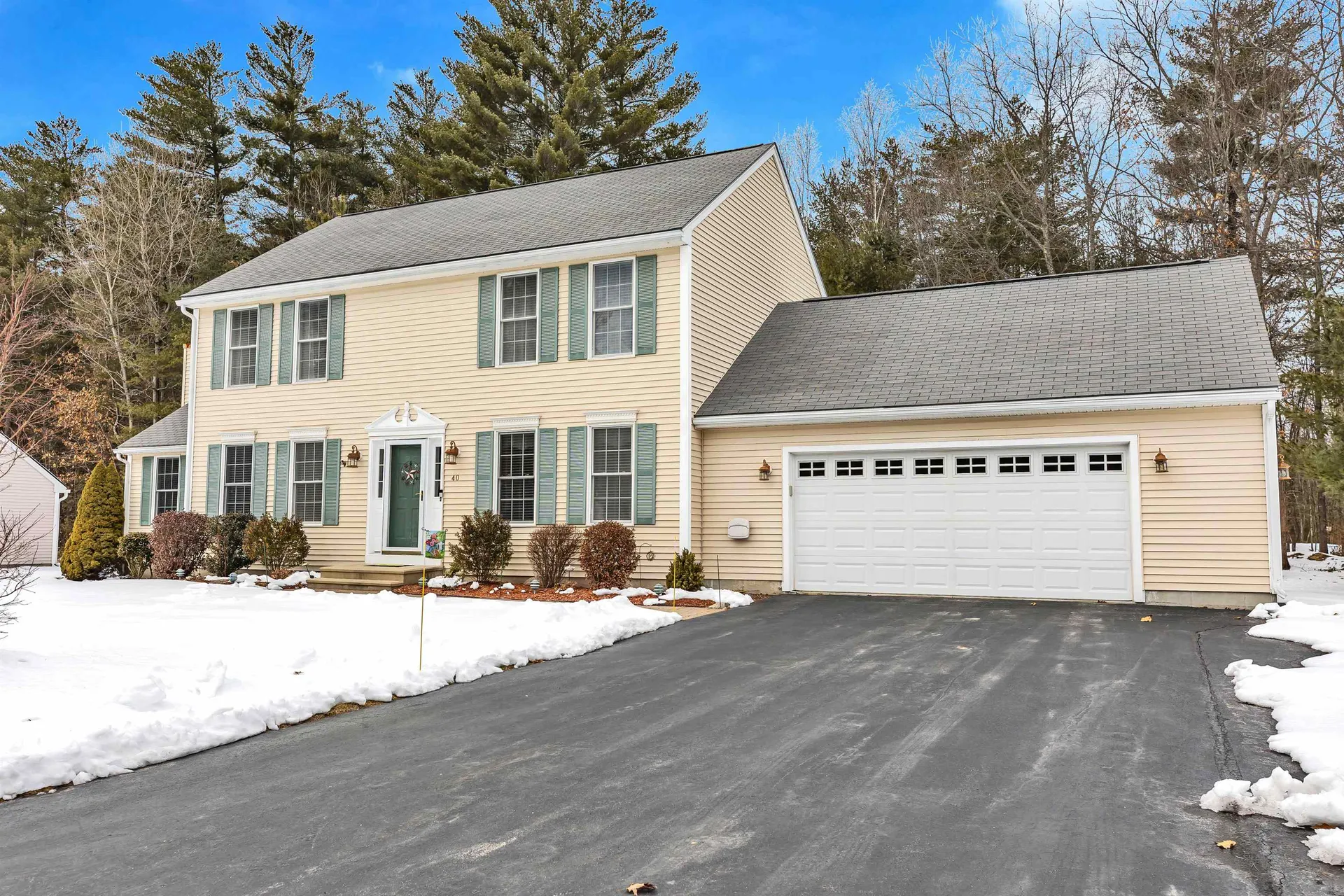 40 Jessica Drive Merrimack NH 03054
