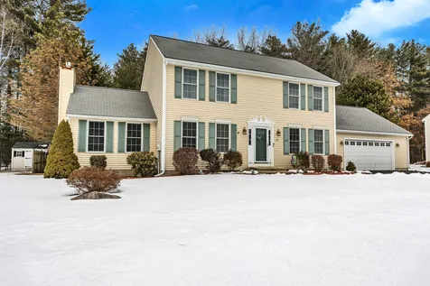 40 Jessica Drive Merrimack NH 03054