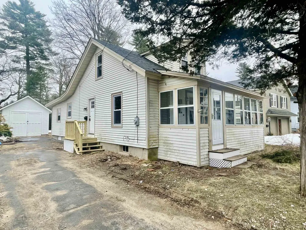 55 Stone Street Concord NH 03301