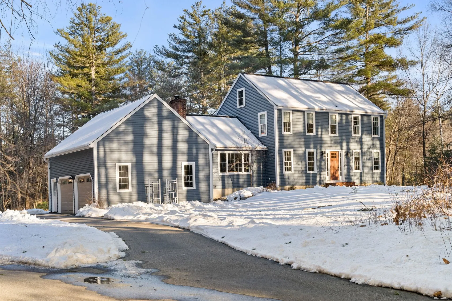 43 Pierce Lane Hollis NH 03049