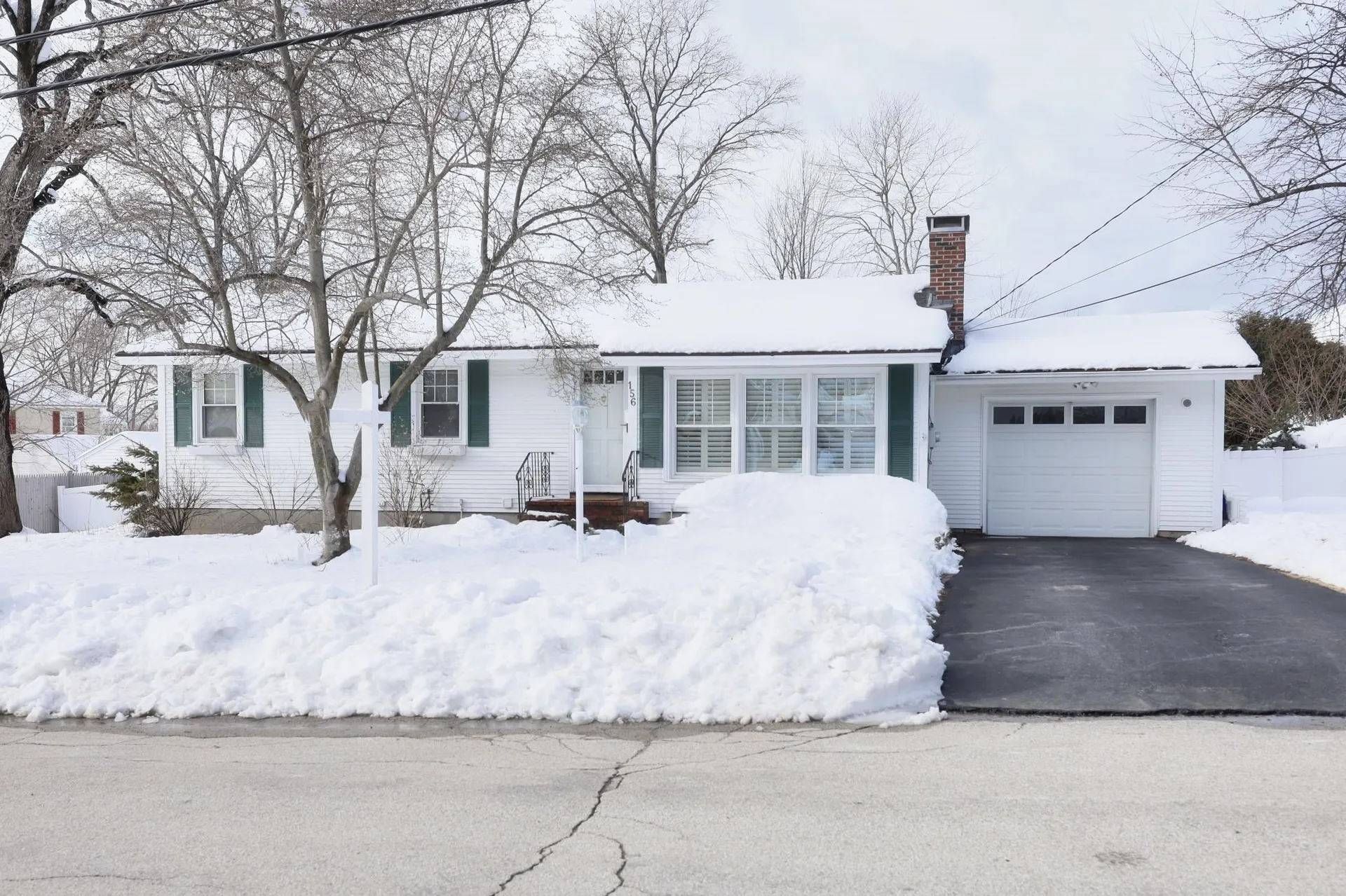 156 Paquette Avenue Manchester NH 03104