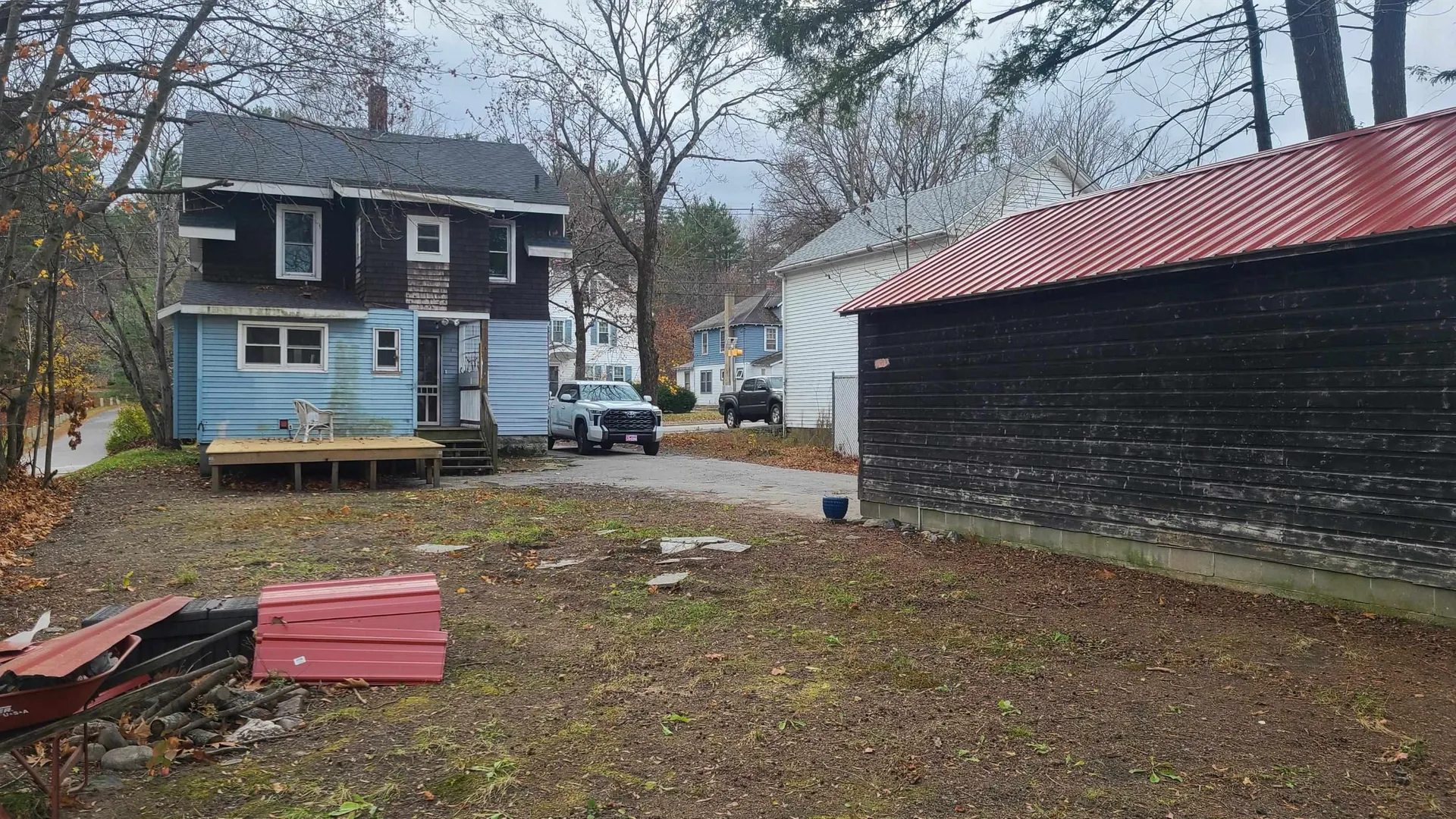 60 South Street Claremont NH 03743