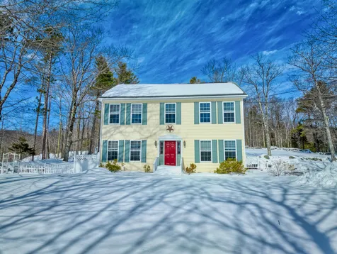 186 Old Province Road Newbury NH 03255