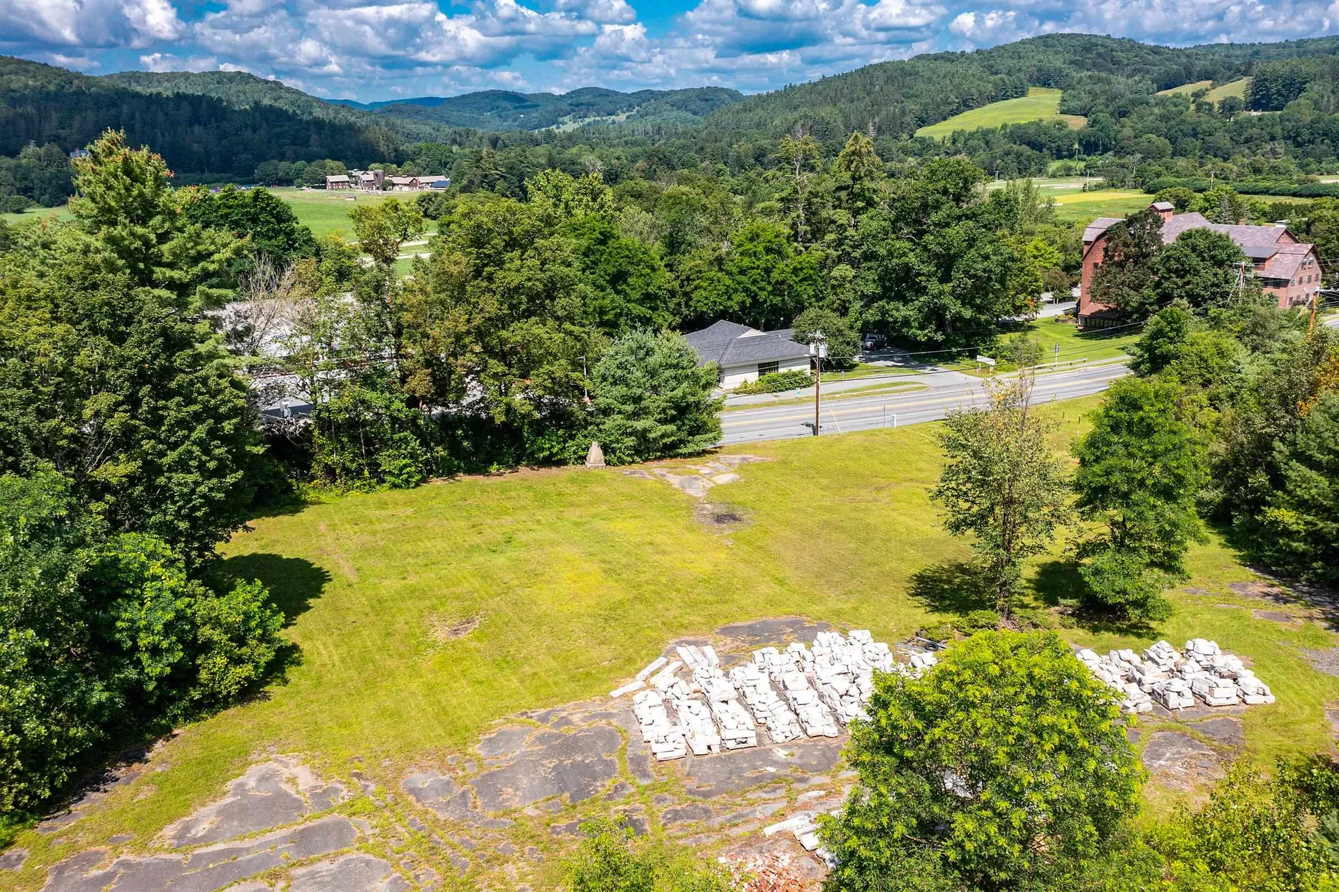 458 Woodstock Road Woodstock VT 05091