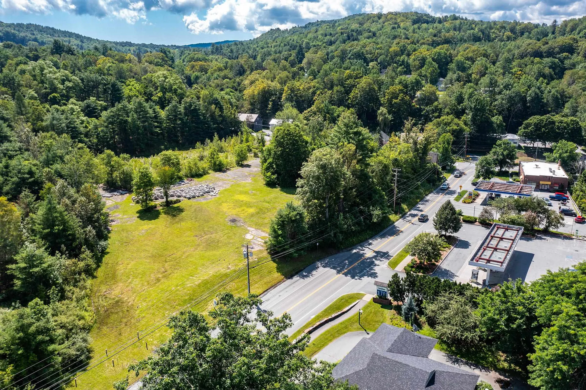 458 Woodstock Road Woodstock VT 05091