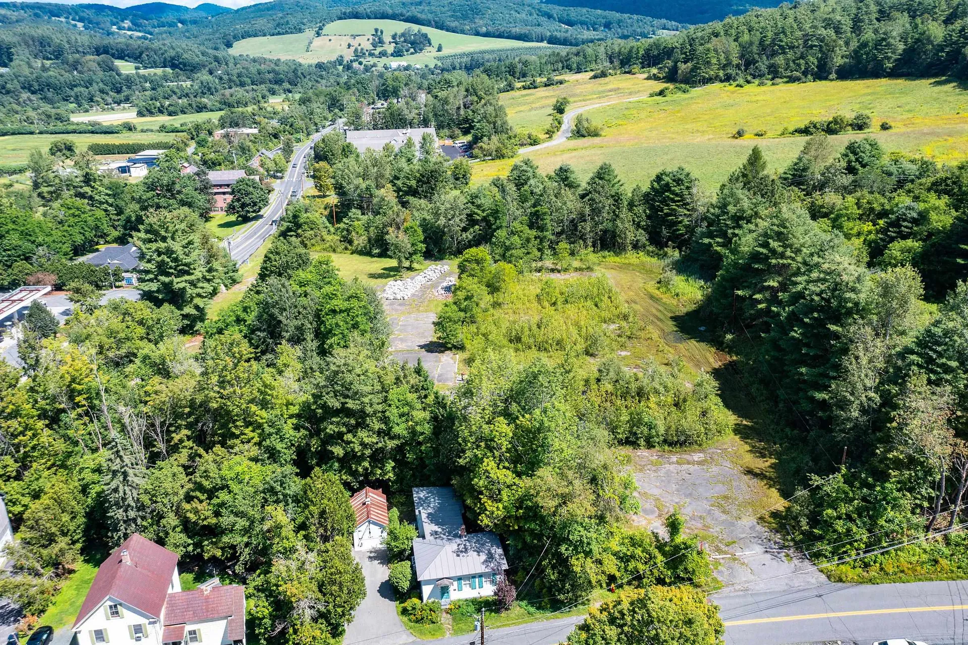458 Woodstock Road Woodstock VT 05091